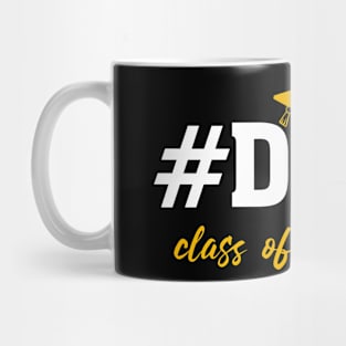 Done Class Of 2025 Graduate Graduation Gift For Men Women Mug